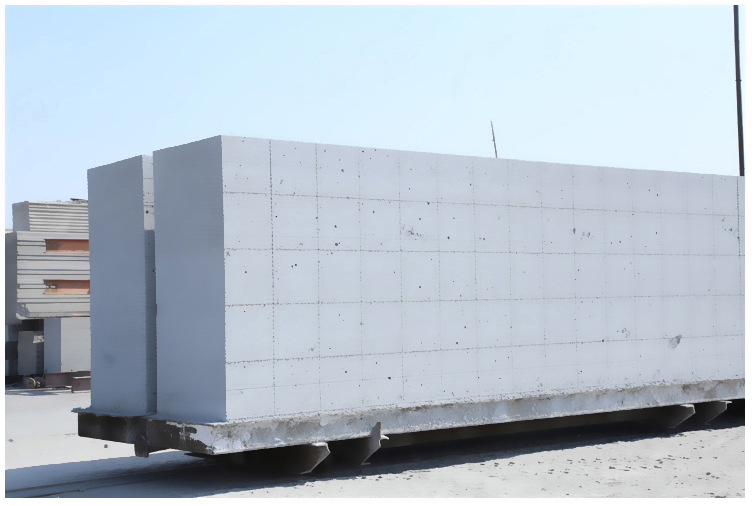 天津加气块 加气砌块 轻质砖气孔结构及其影响因素